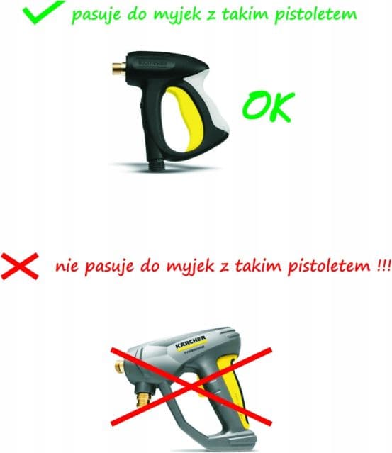 KARCHER ROTERENDE DYSE 050 KPARTS