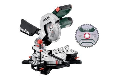 Metabo 610216900, Enkel avfasning, 5000 RPM, 3800 RPM, 47°, 47°, 47°