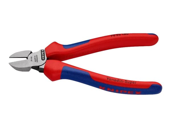 KNIPEX Bestseller - Knipetangsett - 3 deler - inn bakke