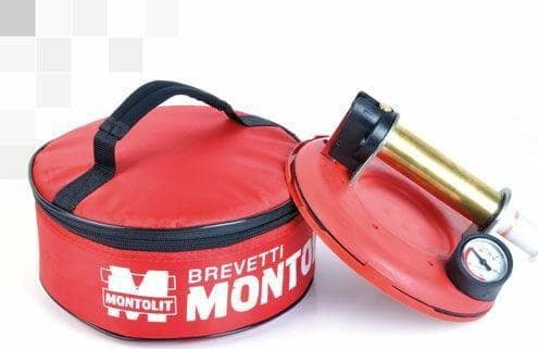 Montolit MONTOLIT VAKUUMSUGEKOPP MED MANOMETER 300-76 MT300-76