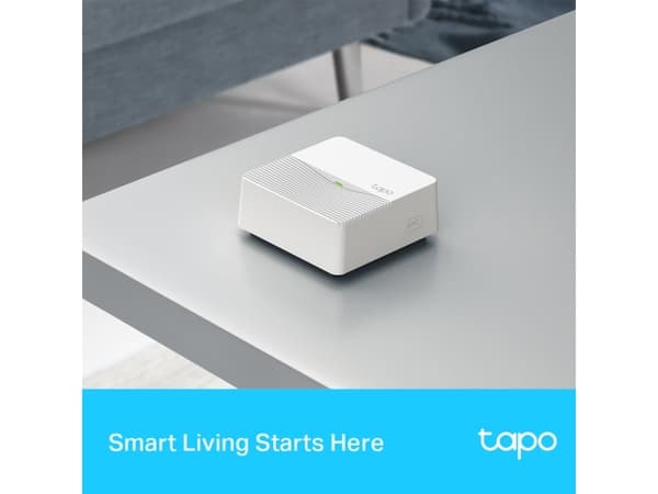 TP-Link Tapo H200, Hvit, 0 - 40 °C, 10 - 90%, CE, FCC, RoHS, RCM, Ledning & Trådløs, 802.11b, 802.11g, Wi-Fi 4 (802.11n)