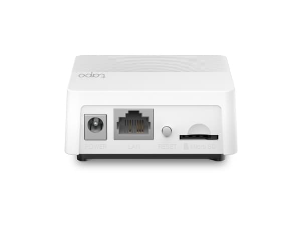 TP-Link Tapo H200, Hvit, 0 - 40 °C, 10 - 90%, CE, FCC, RoHS, RCM, Ledning & Trådløs, 802.11b, 802.11g, Wi-Fi 4 (802.11n)