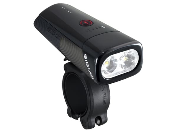 SIGMA Front light Buster 1100 FL Black
