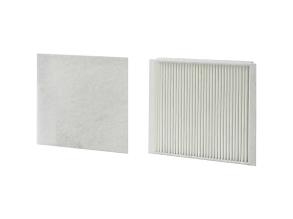 Rittal SK 3181.125, Dammfilter, Vit, 5 styck