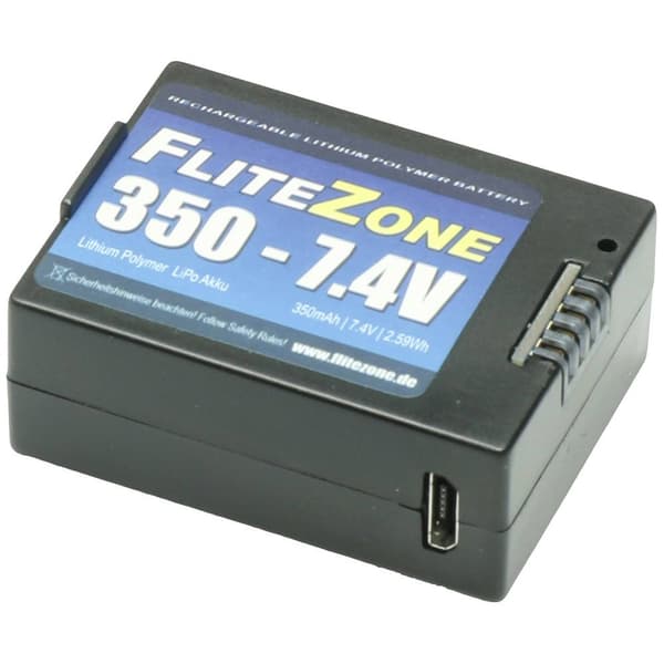 Pichler Modellbau LiPo Akku FliteZone 350 Reservdel