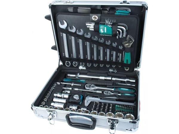 Verktygssats Bruder Mannesmann M29077 159 st (408588)