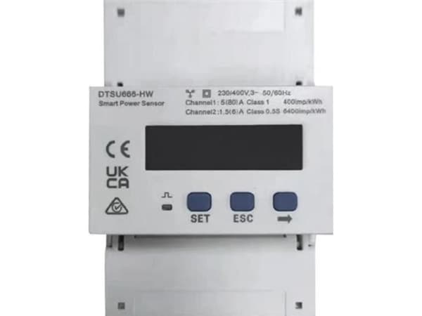 Huawei - DC til AC invertteri