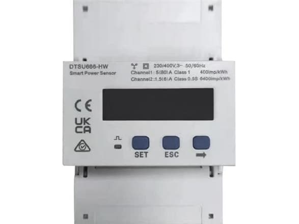 Huawei - DC til AC invertteri