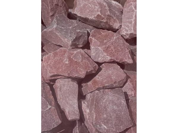 Flammifera Sauna Stones Kvartsitt 6-10Cm 20Kg
