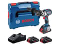 Miniatyrbilde 2 av 4: Bosch SLAGBOREMASKINE GSB 18V-110 C 3X4AH LB