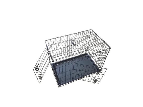 Sourcing FOLDED PET CAGE POWDER COATING SURFACE