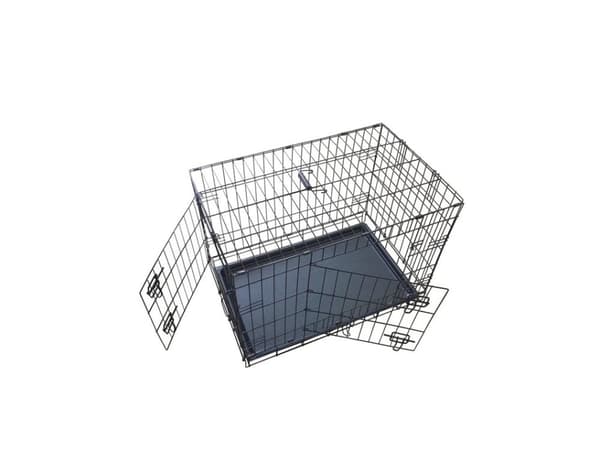 Sourcing FOLDED PET CAGE POWDER COATING SURFACE