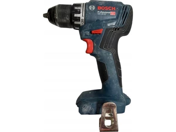 Bosch Borr-/skruvdragare GSR 18V-45 3X4AH LC
