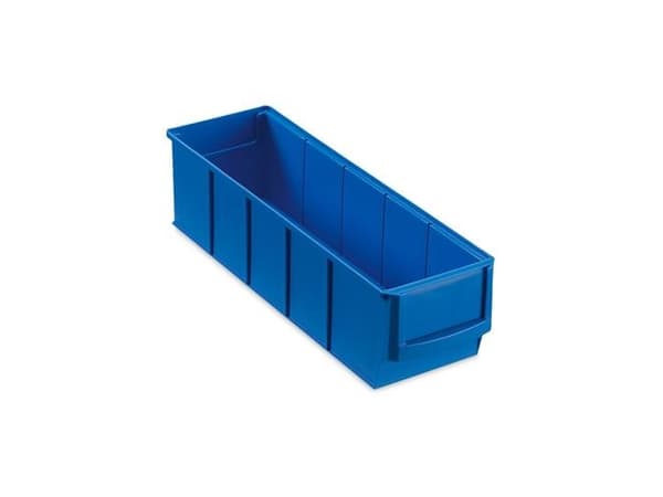 Oppbevaringsboks 300 S (BLÅ) 300x91x81 mm