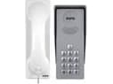 Eura INTERPHONE ''EURA'' ADP-36A3 ''INGRESSO BIANCO'' - 1-familie, ekstern kassett med koder