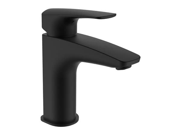 LAUFEN LAURIN håndvaskarmatur 106 mm, matsort