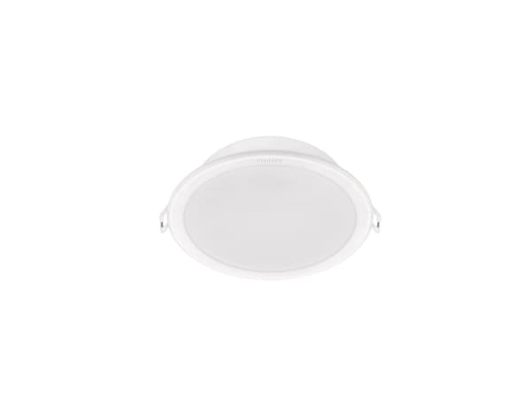 Philips MESON LED-alasvalo 3000K valkoinen IP20 5,5W