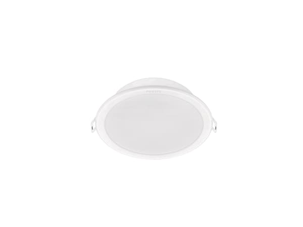 Philips MESON LED-alasvalo 3000K valkoinen IP20 5,5W