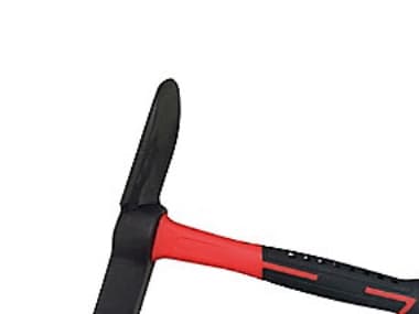 Sprehn chaussehammer 1500g - DK model, ergonomisk 2-komponent skaft & forbedr. Vægtford.