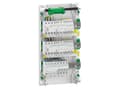 Pikkukuva 2 / 2: SCHNEIDER ELECTRIC Esiasennettu Resi9 XP PW-kytkintaulu, 3 riviä 13M: 1xAFB 1xSPD + 2xRCD + 1xC16A 1PN + 5xC10A 1PN 1xC16A 3PN + 1xC10A 3PN
