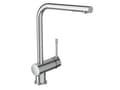 Miniatyrbilde 4 av 4: IDEAL STANDARD Ceralook - køkkenarmatur 119x225x348 mm i krom - EasyFix, Blue Start technology, Click teknologi, EPD, FirmaFlow, SmartShine