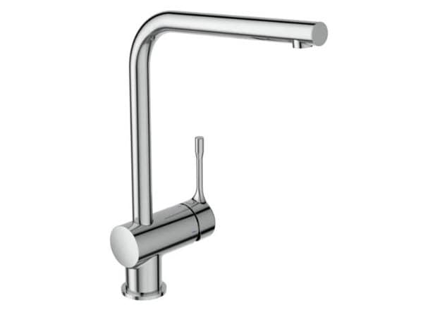IDEAL STANDARD Ceralook - køkkenarmatur 119x225x348 mm i krom - EasyFix, Blue Start technology, Click teknologi, EPD, FirmaFlow, SmartShine