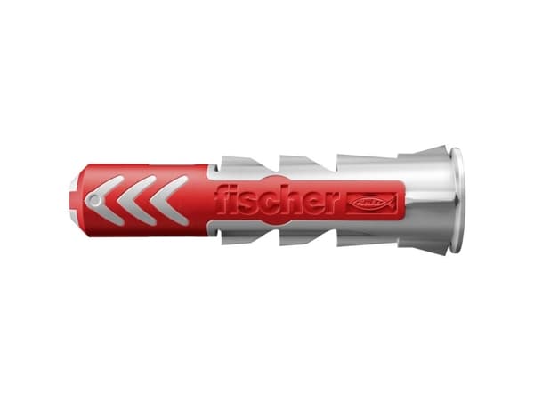 Fischer DUOPOWER 8 x 40 2-komponenttinen raakatulppa 40 mm 8 mm 570410 120 kpl