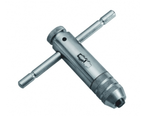 Corona T-type krannøkkel med skralle M5 - M12 (C9002)