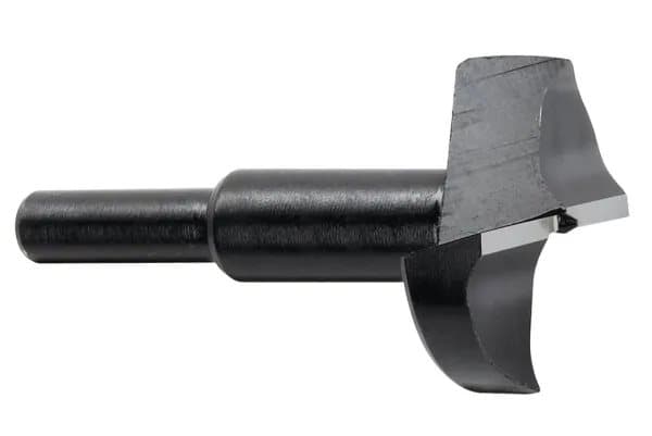 wolfcraft GmbH 4006885330504, Borr, Hålsågsborr, Högerrotation, 2 cm, 53 mm, Trä