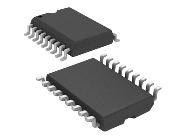 Microchip Technology PIC18F1220-I/SO Embedded-mikrocontroller SOIC-18 8-Bit 40 MHz Antal I/O 16