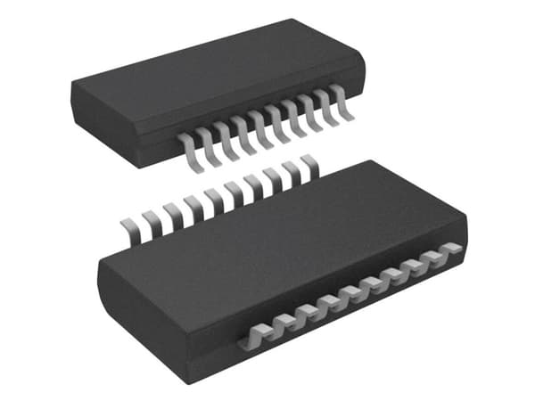 Microchip Technology PIC16F87-I/SS Embedded-mikrocontroller SSOP-20 8-Bit 20 MHz Antal I/O 16