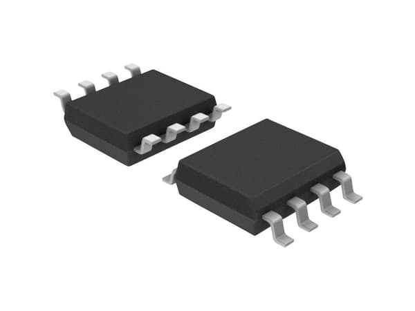 Microchip Technology 24LC65-I/SM Minnes-IC SOIJ-8 EEPROM 64 kBit 8 K x 8