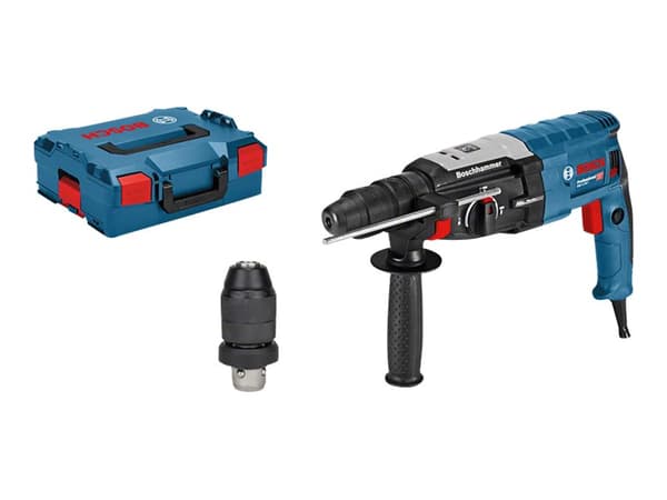 Bosch GBH Professional - Roterende hammer - 800 W - 3.1 joule