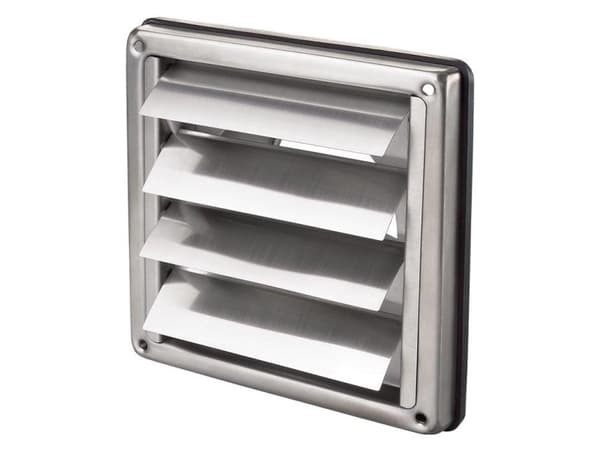Haushalt Exhaust Gravity Metal Grille Mvm 100 Vj