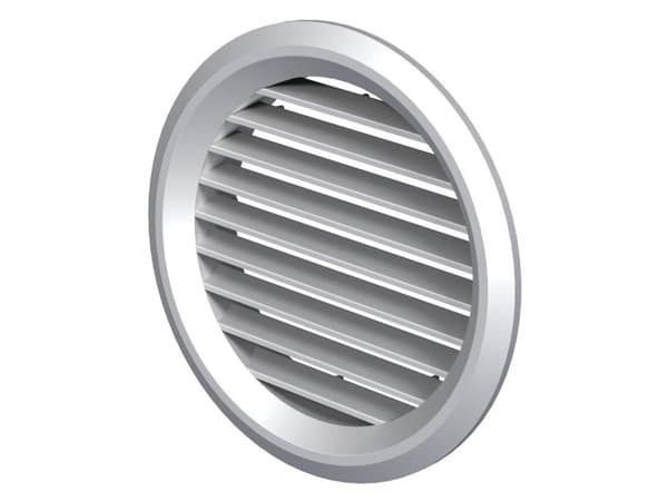 Husholdningsventilasjonsgitter Mv 100 Bvs