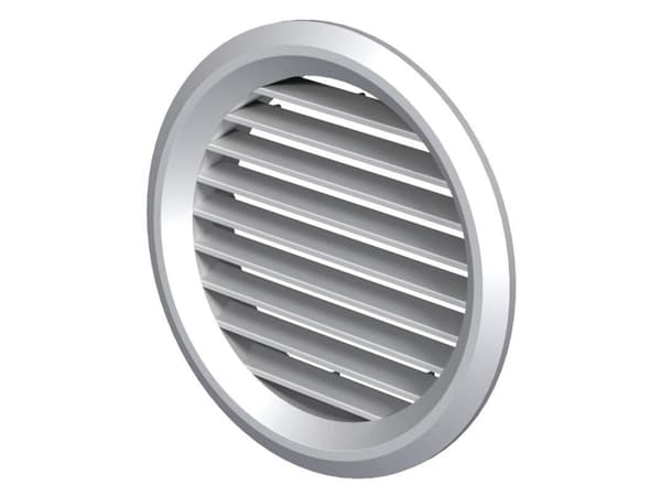 Husholdningsventilasjonsgitter Mv 100 Bvs