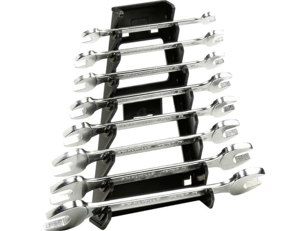 raaco 114165 Klassifikationssystemer (L x B x H) 237 x 46 x 145 mm