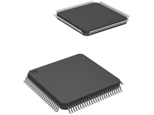 Microchip Technology ATSAM4N16CA-AU Embedded-mikrocontroller LQFP-100 (14x14) 32-Bit 100 MHz Antal I/O 79