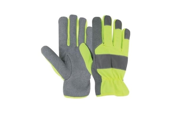 Forte_Tools Work Gloves Reflective Ab-9046 Size 10