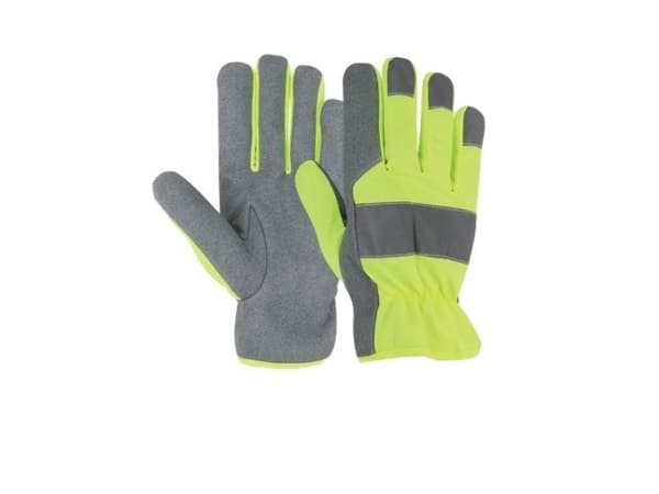 Forte_Tools Work Gloves Reflective Ab-9046 Size 10