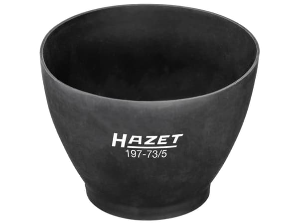 Hazet 197-73/5 Työpajatarvikkeet (muut) Kipsikuppi
