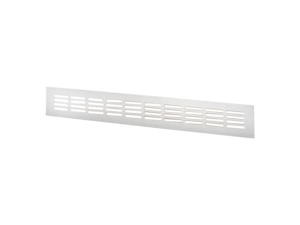 Haushalt Metal Door Grilles Mvma 400X80 White