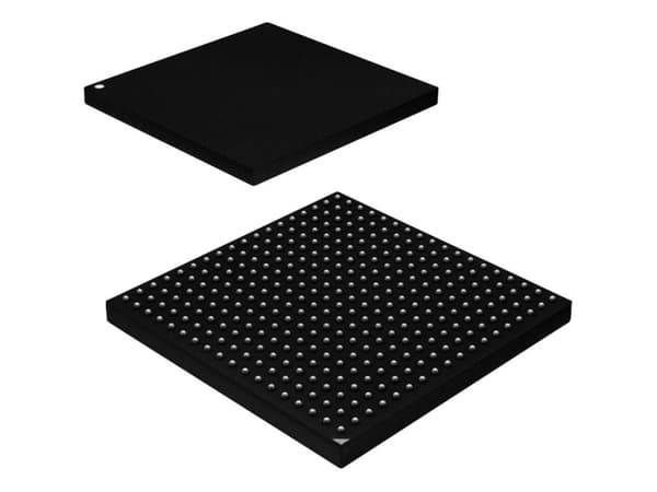 Microchip Technology AT91SAM9G45C-CU Embedded-mikrocontroller TFBGA-324 (15x15) 16/32-Bit 400 MHz Antal I/O 160
