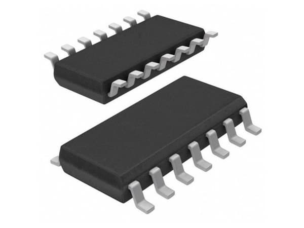 Microchip Technology ATTINY20-XU Embedded-mikrocontroller TSSOP-14 8-Bit 12 MHz Antal I/O 12