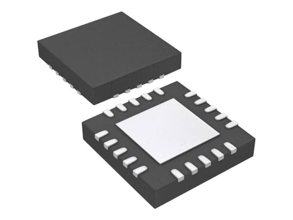 Microchip Technology ATTINY84A-MU Embedded-mikrocontroller QFN-20 (4x4) 8-Bit 20 MHz Antal I/O 12