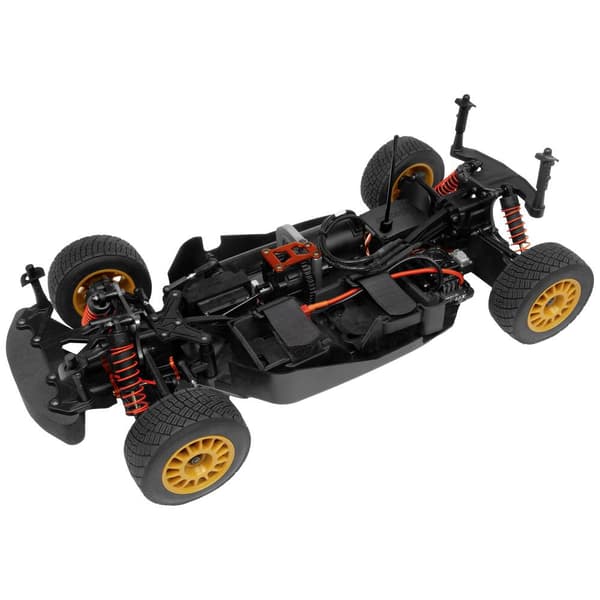 HPI Racing 1:8 RC modellbil Elektrisk Rally WR8 Flux 2001 WRC Subaru Impreza Fyrhjulsdrift (4WD) RtR 2,4 GHz