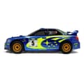 Miniatyrbild 2 av 4: HPI Racing 1:8 RC modellbil Elektrisk Rally WR8 Flux 2001 WRC Subaru Impreza Fyrhjulsdrift (4WD) RtR 2,4 GHz