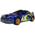 Miniatyrbild 1 av 4: HPI Racing 1:8 RC modellbil Elektrisk Rally WR8 Flux 2001 WRC Subaru Impreza Fyrhjulsdrift (4WD) RtR 2,4 GHz