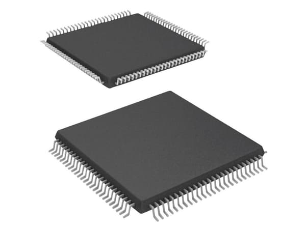 Microchip Technology AT32UC3A1512-AUT Embedded-mikrocontroller TQFP-100 (14x14) 32-Bit 66 MHz Antal I/O 69