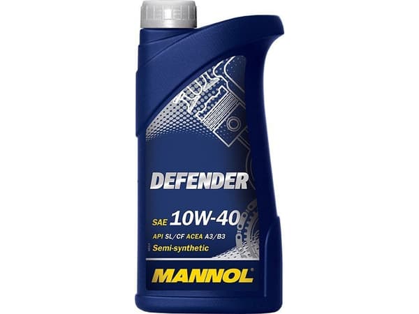 Engine Oil Mannol Defender 10W/40 1L
